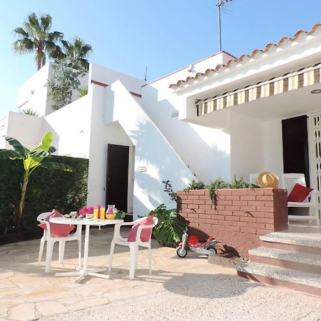 Eucaliptus - Casa en el Delta para disfrutar de la playa del Trabucador L'Eucaliptus Exterior foto
