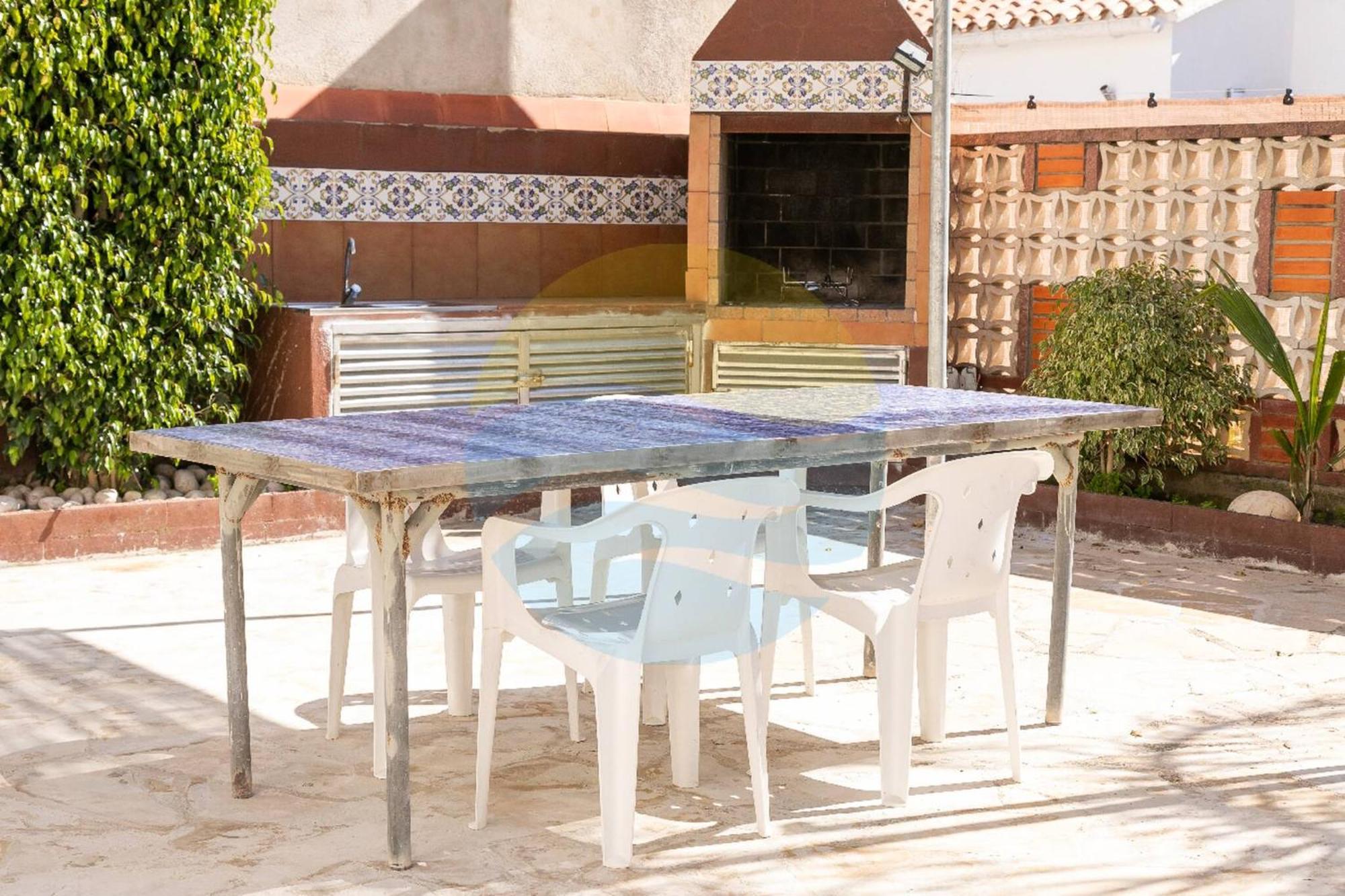 Eucaliptus - Casa en el Delta para disfrutar de la playa del Trabucador L'Eucaliptus Exterior foto