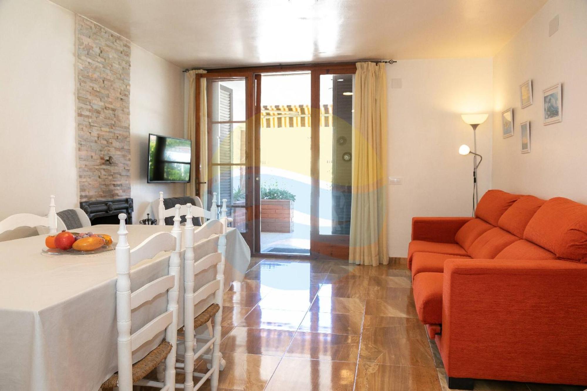Eucaliptus - Casa en el Delta para disfrutar de la playa del Trabucador L'Eucaliptus Exterior foto