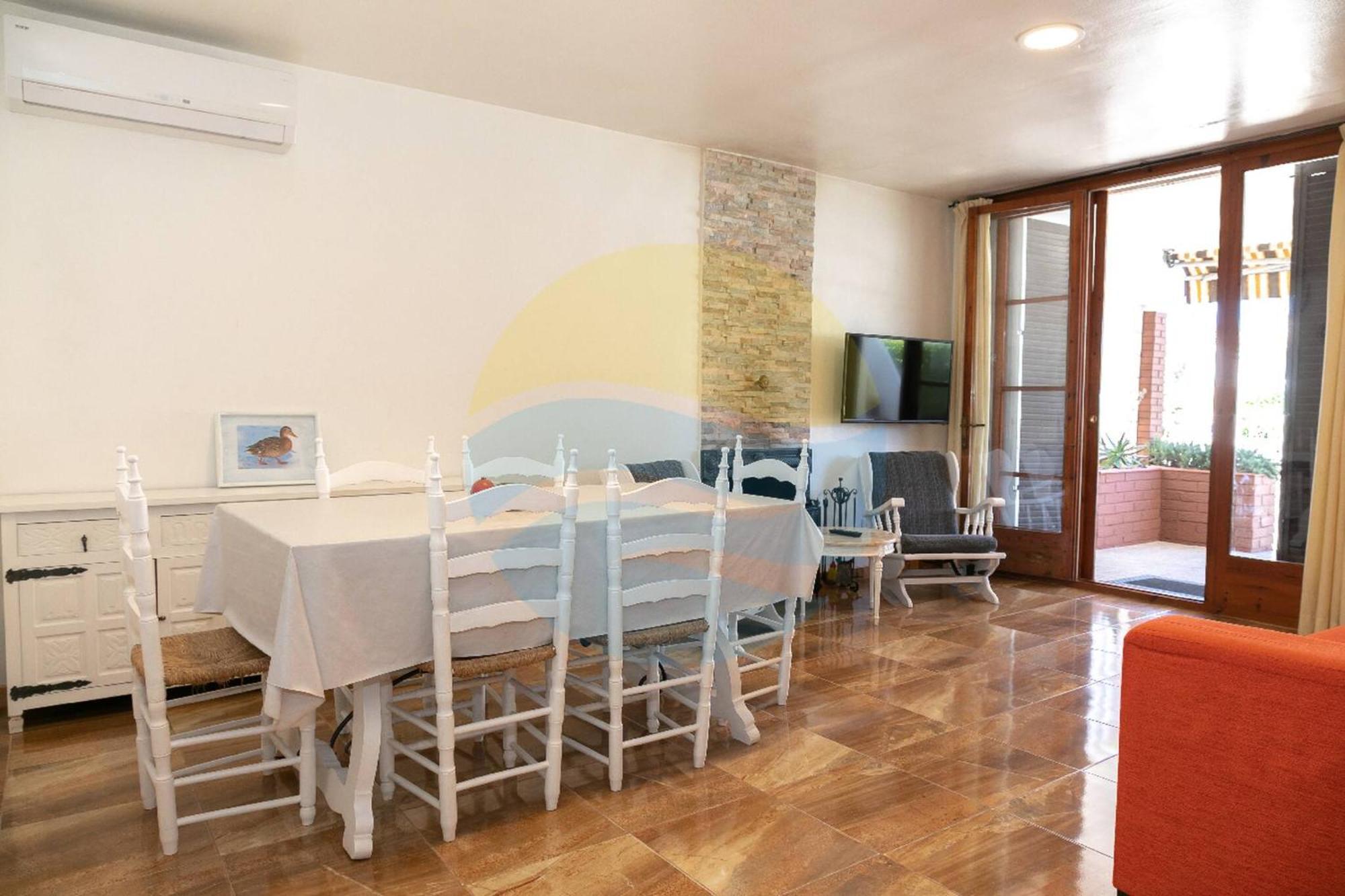 Eucaliptus - Casa en el Delta para disfrutar de la playa del Trabucador L'Eucaliptus Exterior foto