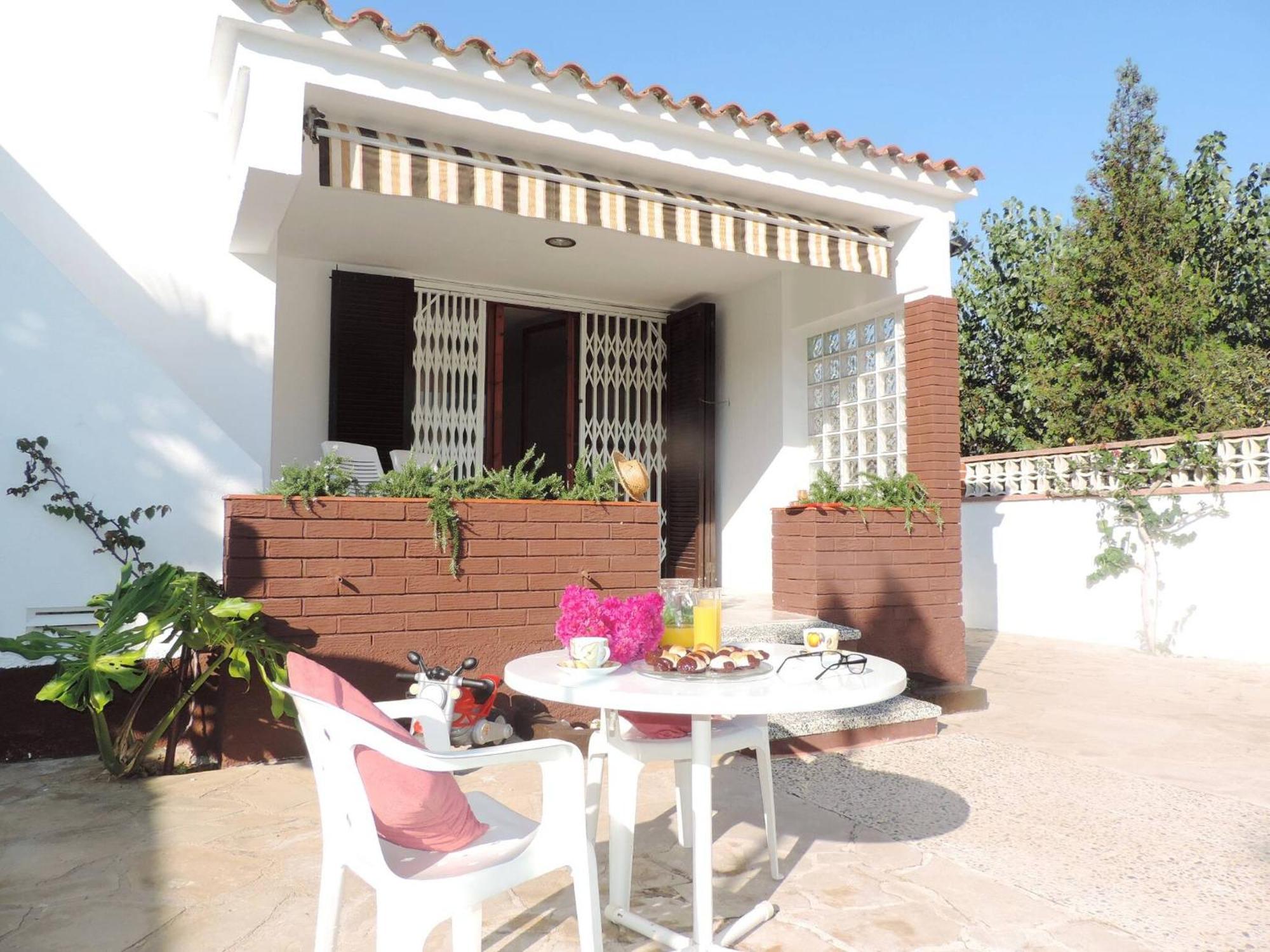 Eucaliptus - Casa en el Delta para disfrutar de la playa del Trabucador L'Eucaliptus Exterior foto